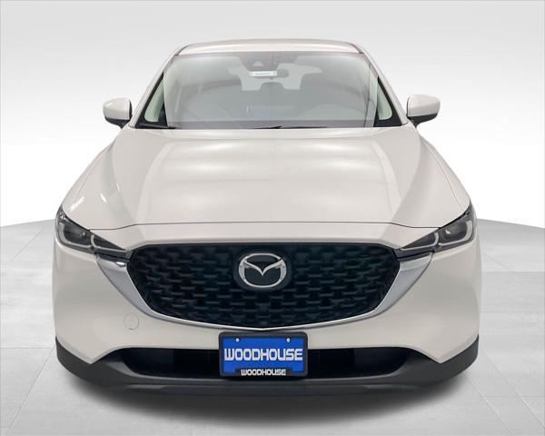 new 2025 Mazda CX-5 car, priced at $30,384