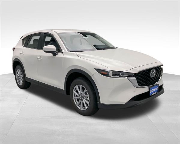 new 2025 Mazda CX-5 car, priced at $30,884