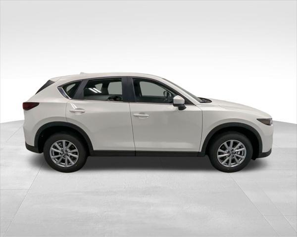 new 2025 Mazda CX-5 car, priced at $30,884