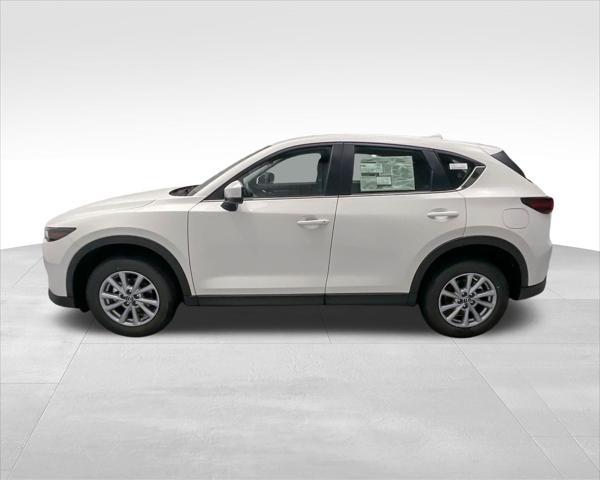 new 2025 Mazda CX-5 car, priced at $30,884