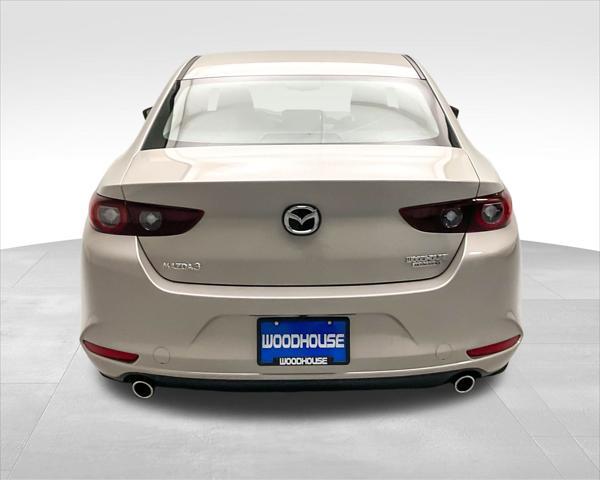 new 2024 Mazda Mazda3 car, priced at $24,557