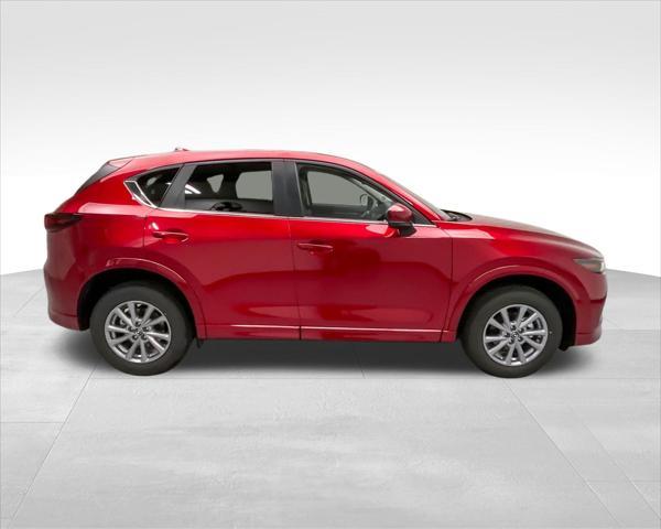 new 2025 Mazda CX-5 car, priced at $33,564