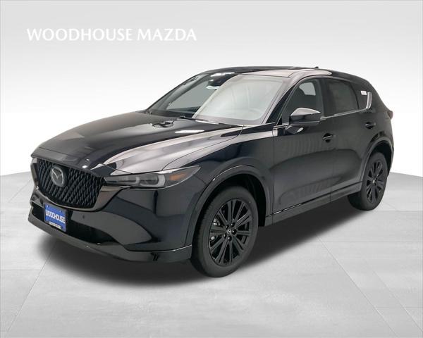 new 2025 Mazda CX-5 car, priced at $33,564