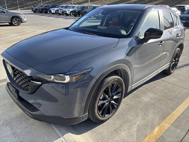 used 2022 Mazda CX-5 car, priced at $29,999