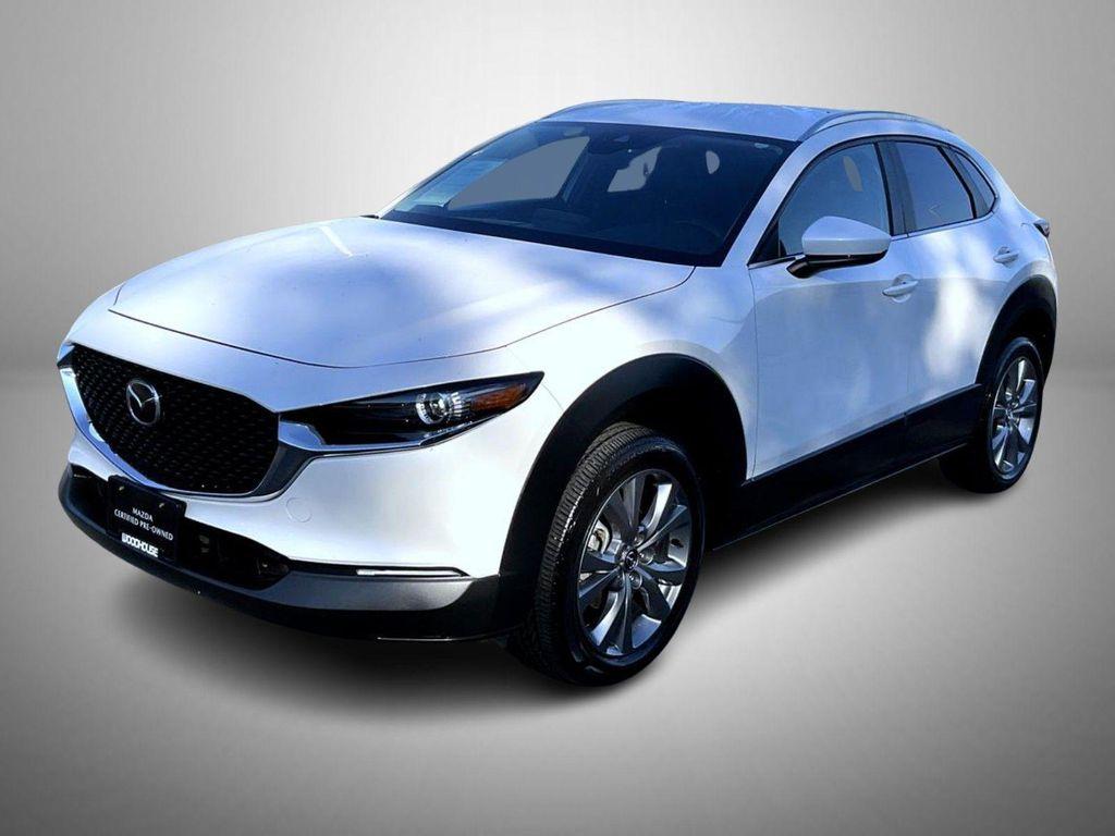 used 2023 Mazda CX-30 car, priced at $25,999
