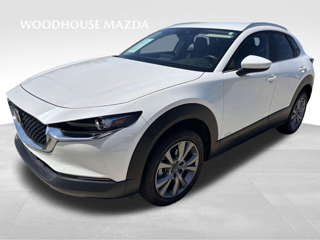 used 2023 Mazda CX-30 car, priced at $25,999