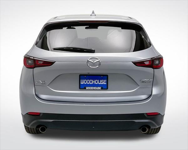 used 2023 Mazda CX-5 car, priced at $27,999