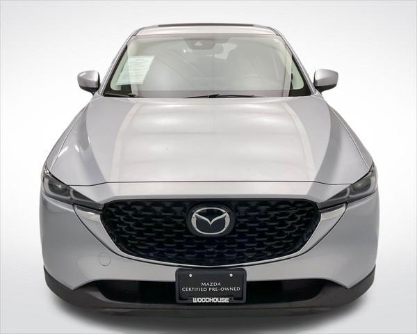 used 2023 Mazda CX-5 car, priced at $27,999