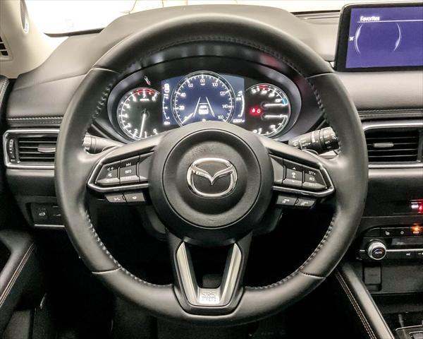 used 2023 Mazda CX-5 car, priced at $27,999