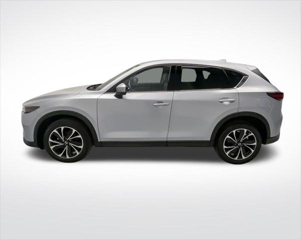 used 2023 Mazda CX-5 car, priced at $27,999