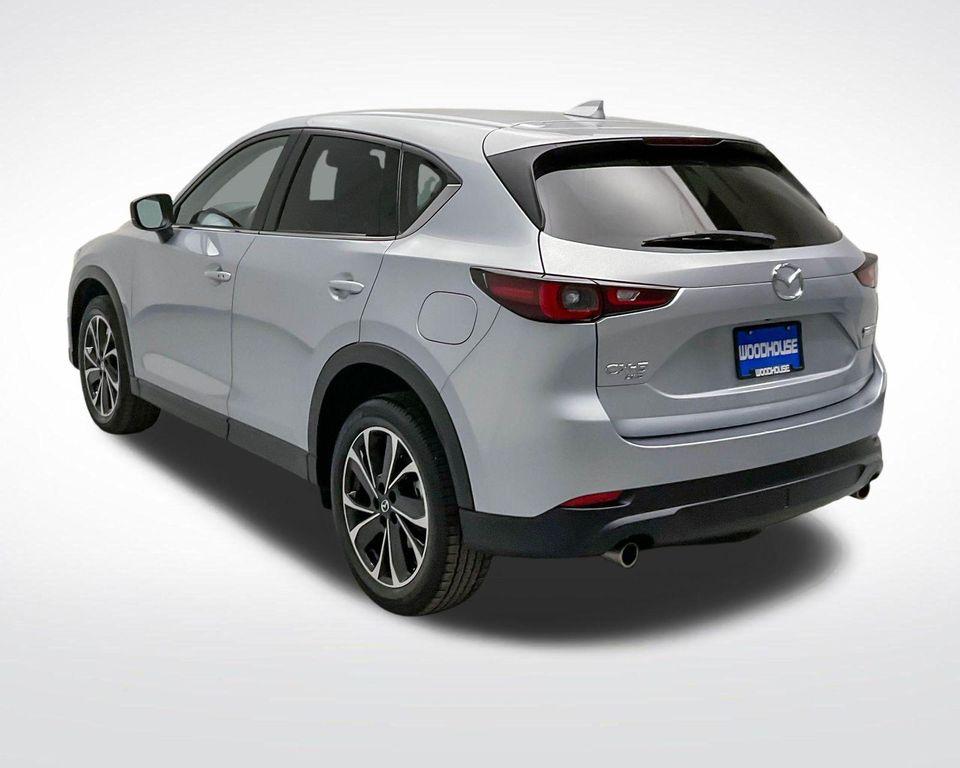 used 2023 Mazda CX-5 car, priced at $27,991