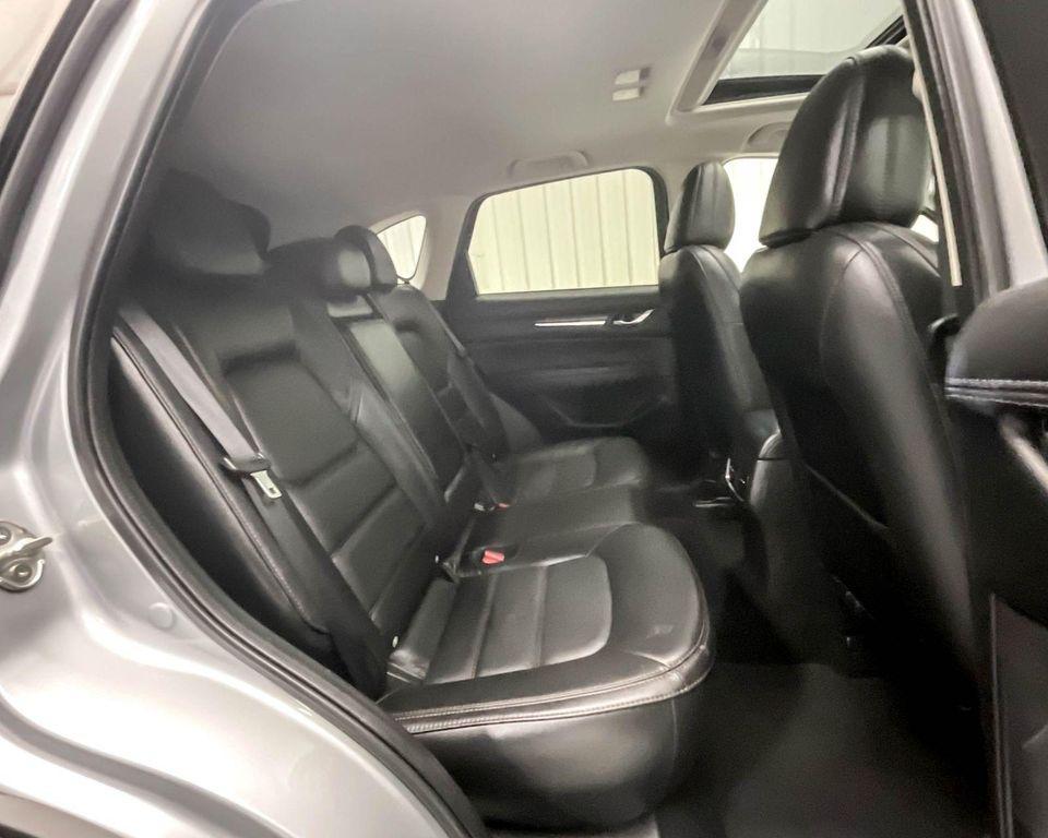 used 2023 Mazda CX-5 car, priced at $27,991