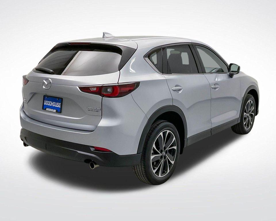 used 2023 Mazda CX-5 car, priced at $27,991