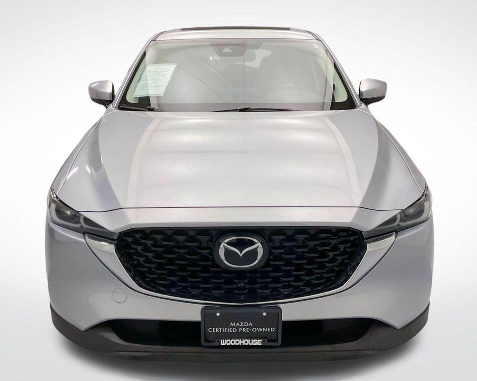 used 2023 Mazda CX-5 car, priced at $27,991