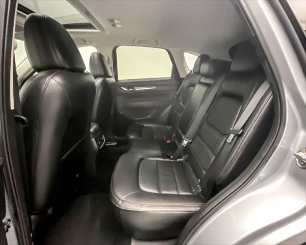 used 2023 Mazda CX-5 car, priced at $27,999