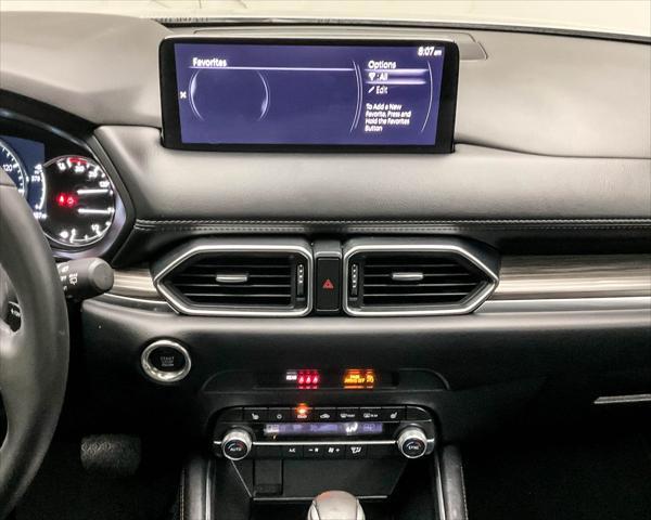 used 2023 Mazda CX-5 car, priced at $27,999