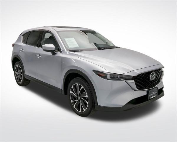 used 2023 Mazda CX-5 car, priced at $27,999