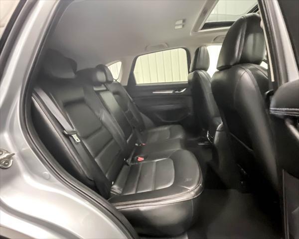 used 2023 Mazda CX-5 car, priced at $27,999