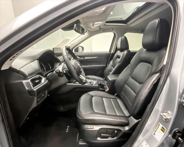 used 2023 Mazda CX-5 car, priced at $27,999