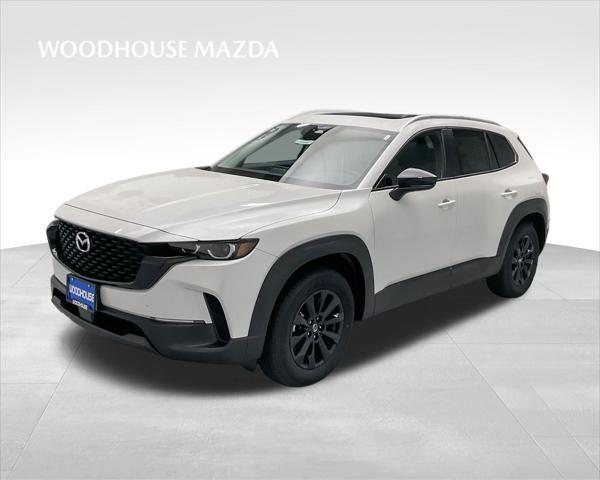 new 2025 Mazda CX-50 car, priced at $35,669