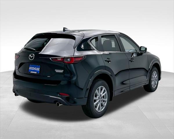 new 2025 Mazda CX-5 car, priced at $32,469