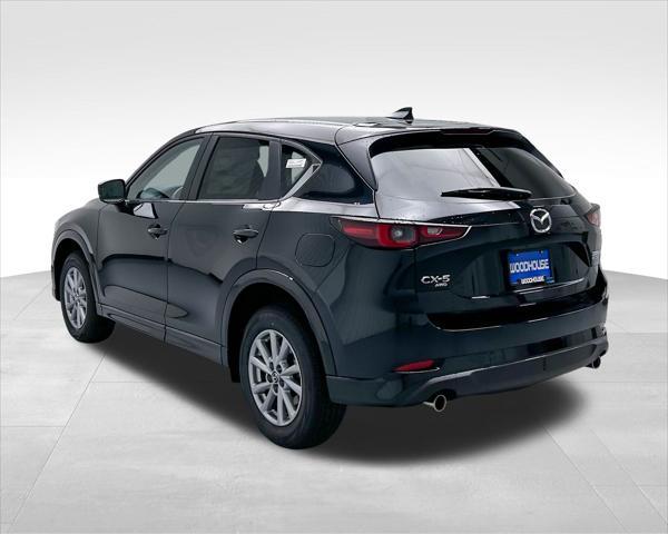 new 2025 Mazda CX-5 car, priced at $32,469