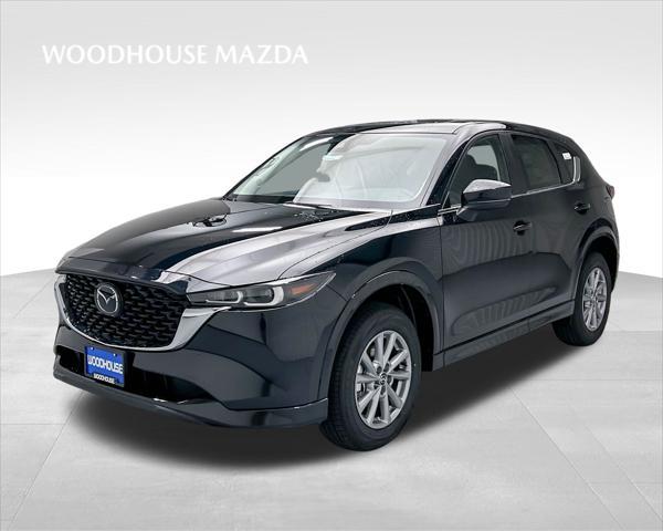 new 2025 Mazda CX-5 car, priced at $32,469