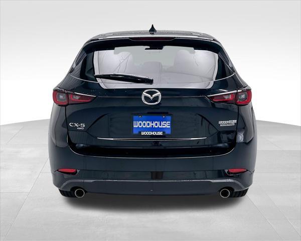 new 2025 Mazda CX-5 car, priced at $32,469