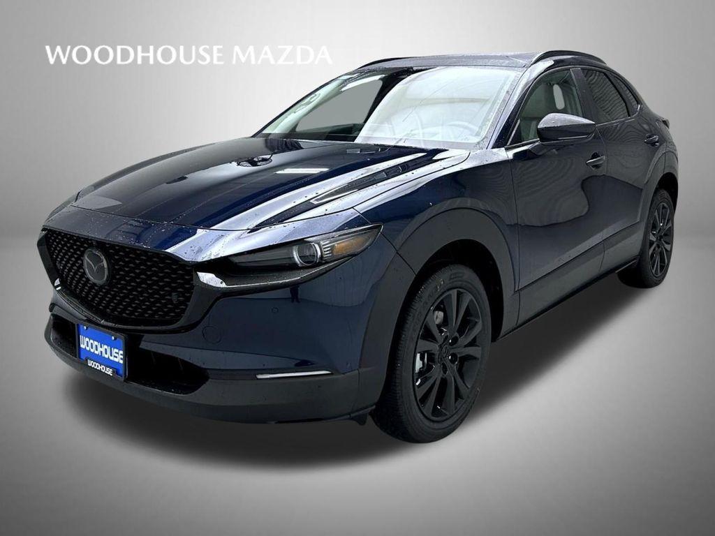 new 2026 Mazda CX-30 car, priced at $36,679