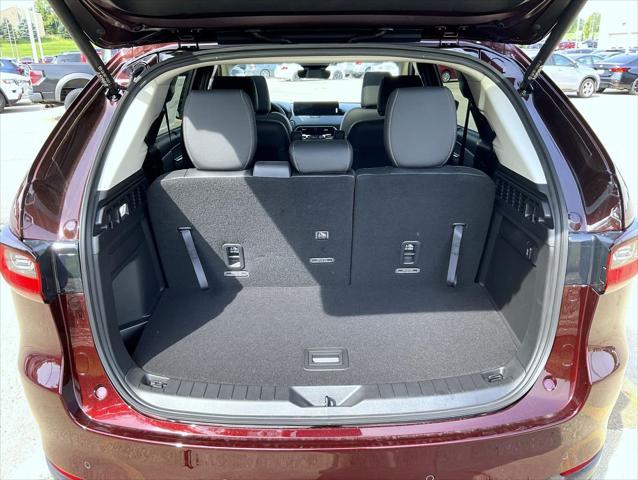 new 2025 Mazda CX-90 car, priced at $45,949