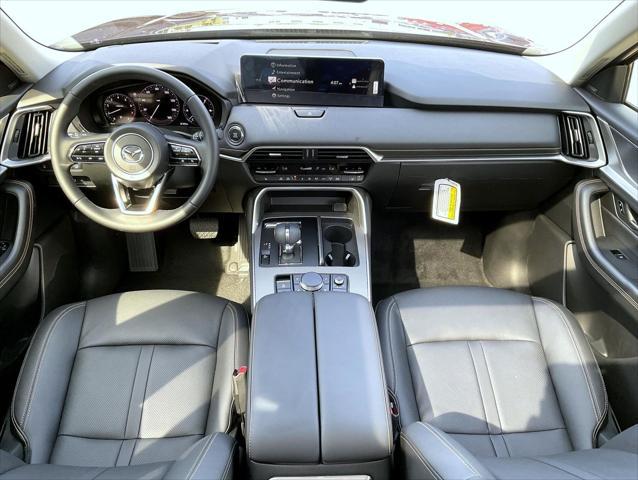 new 2025 Mazda CX-90 car, priced at $45,949