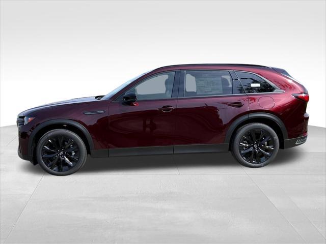 new 2025 Mazda CX-90 car, priced at $45,949