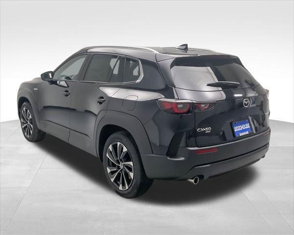 new 2025 Mazda CX-50 Hybrid car, priced at $42,159