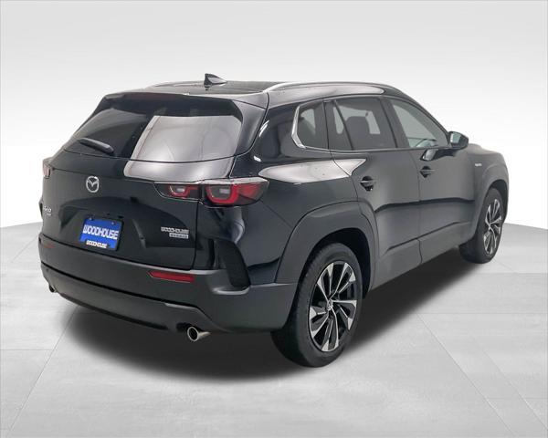 new 2025 Mazda CX-50 Hybrid car, priced at $42,159