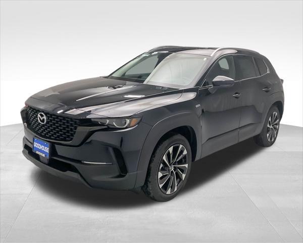 new 2025 Mazda CX-50 Hybrid car, priced at $42,159