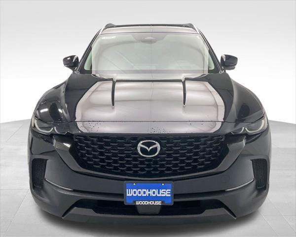 new 2025 Mazda CX-50 Hybrid car, priced at $42,159