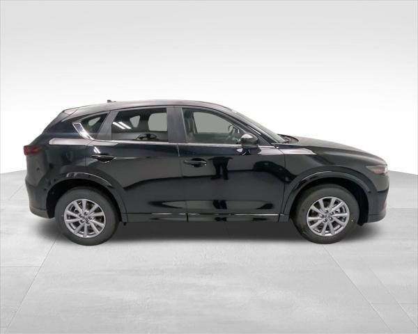 new 2025 Mazda CX-5 car, priced at $32,969