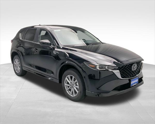 new 2025 Mazda CX-5 car, priced at $32,969