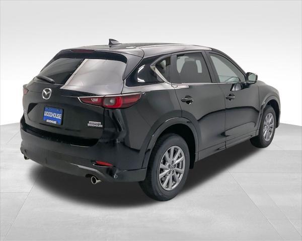 new 2025 Mazda CX-5 car, priced at $32,969