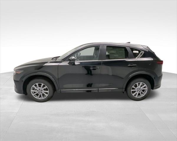 new 2025 Mazda CX-5 car, priced at $32,969