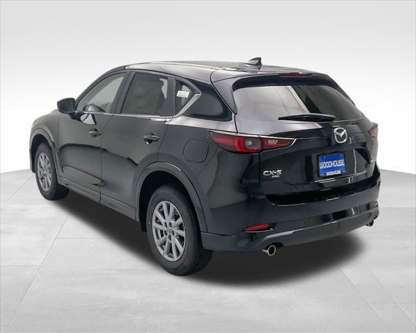 new 2025 Mazda CX-5 car, priced at $32,969