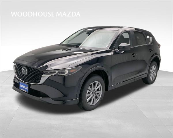 new 2025 Mazda CX-5 car, priced at $32,969