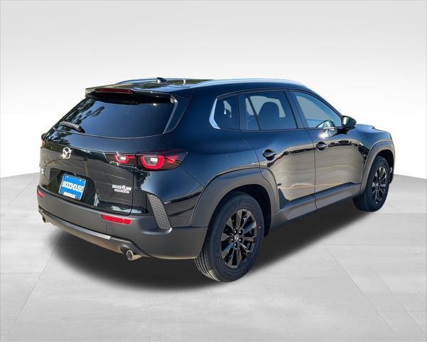 new 2025 Mazda CX-50 car, priced at $35,609