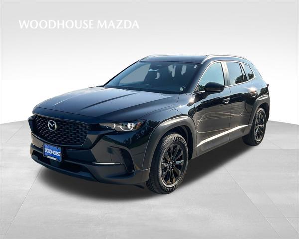 new 2025 Mazda CX-50 car, priced at $35,609