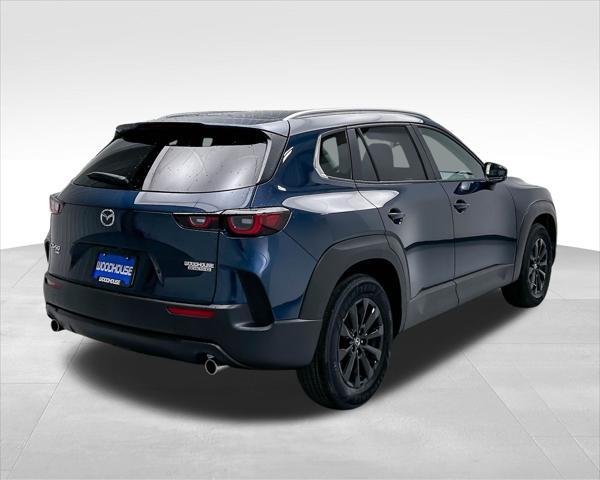 new 2025 Mazda CX-50 car, priced at $32,019