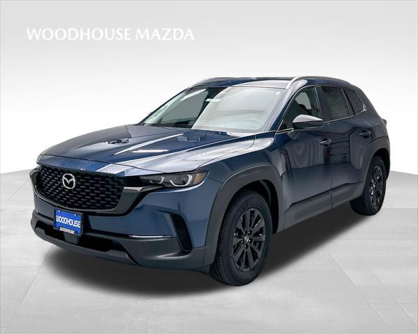 new 2025 Mazda CX-50 car, priced at $31,519