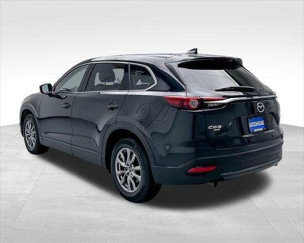 used 2019 Mazda CX-9 car, priced at $21,499