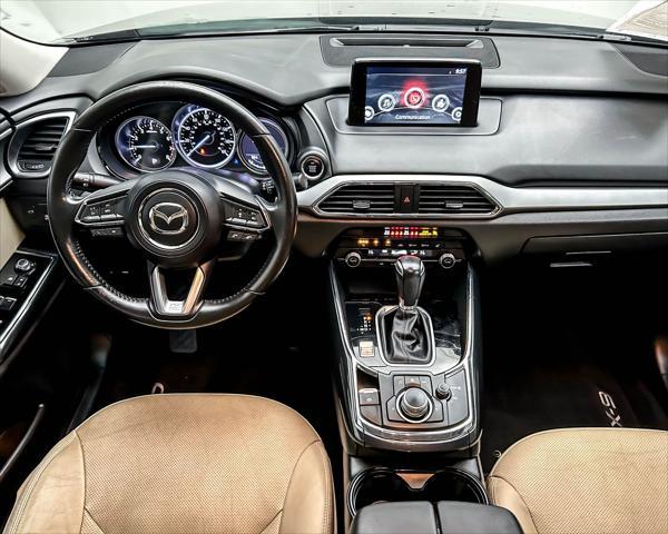 used 2019 Mazda CX-9 car, priced at $21,499