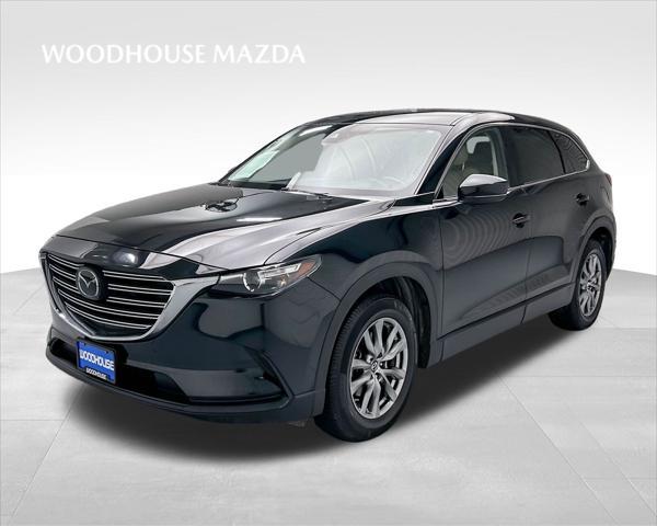 used 2019 Mazda CX-9 car, priced at $21,499