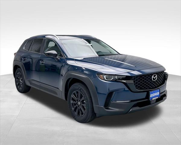 new 2025 Mazda CX-50 car, priced at $35,219